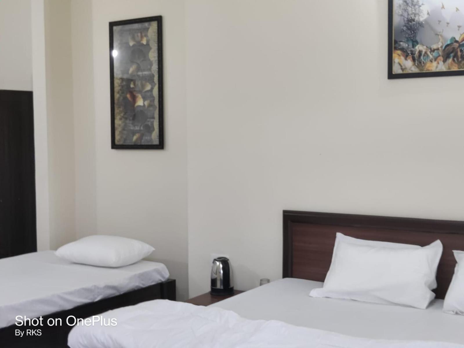 Osho Lifestyle Villa Lakhnau Kültér fotó