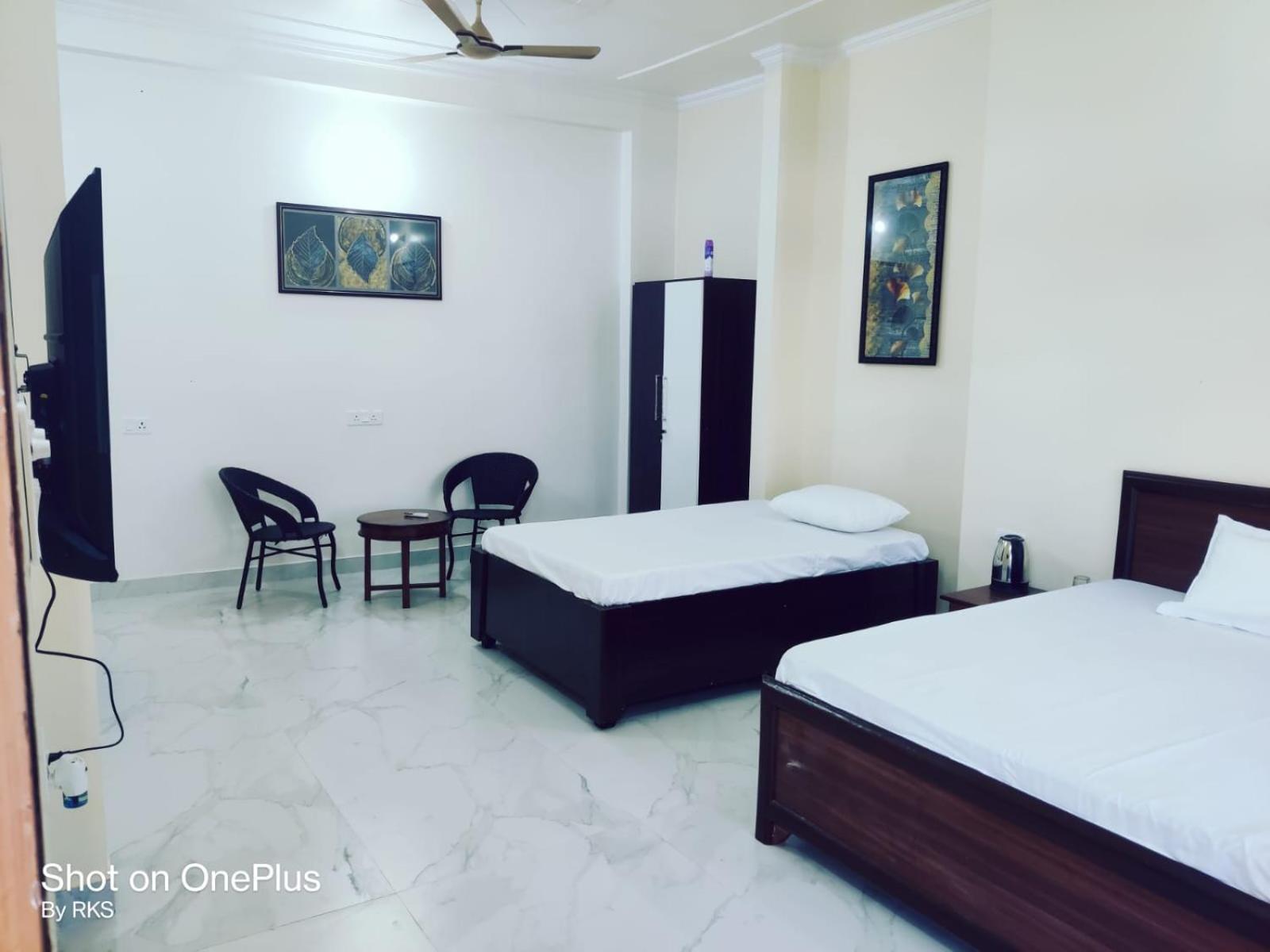 Osho Lifestyle Villa Lakhnau Kültér fotó
