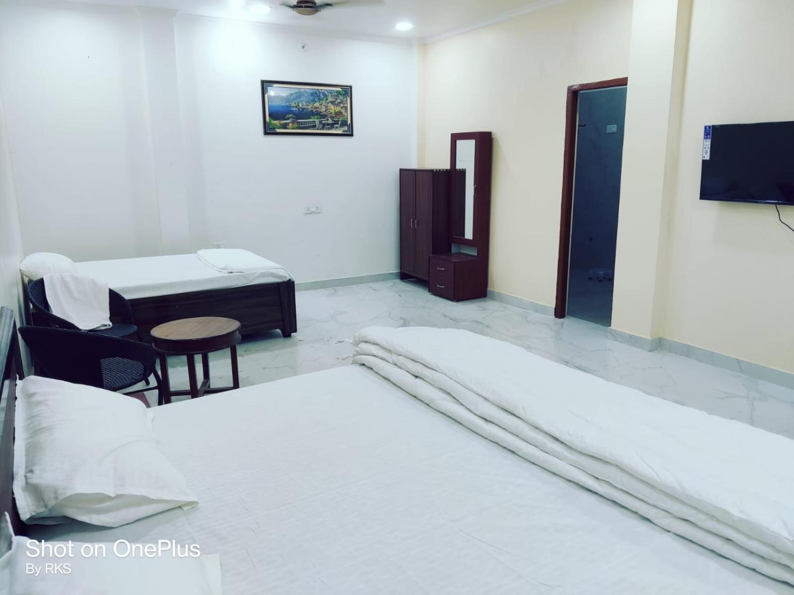 Osho Lifestyle Villa Lakhnau Kültér fotó