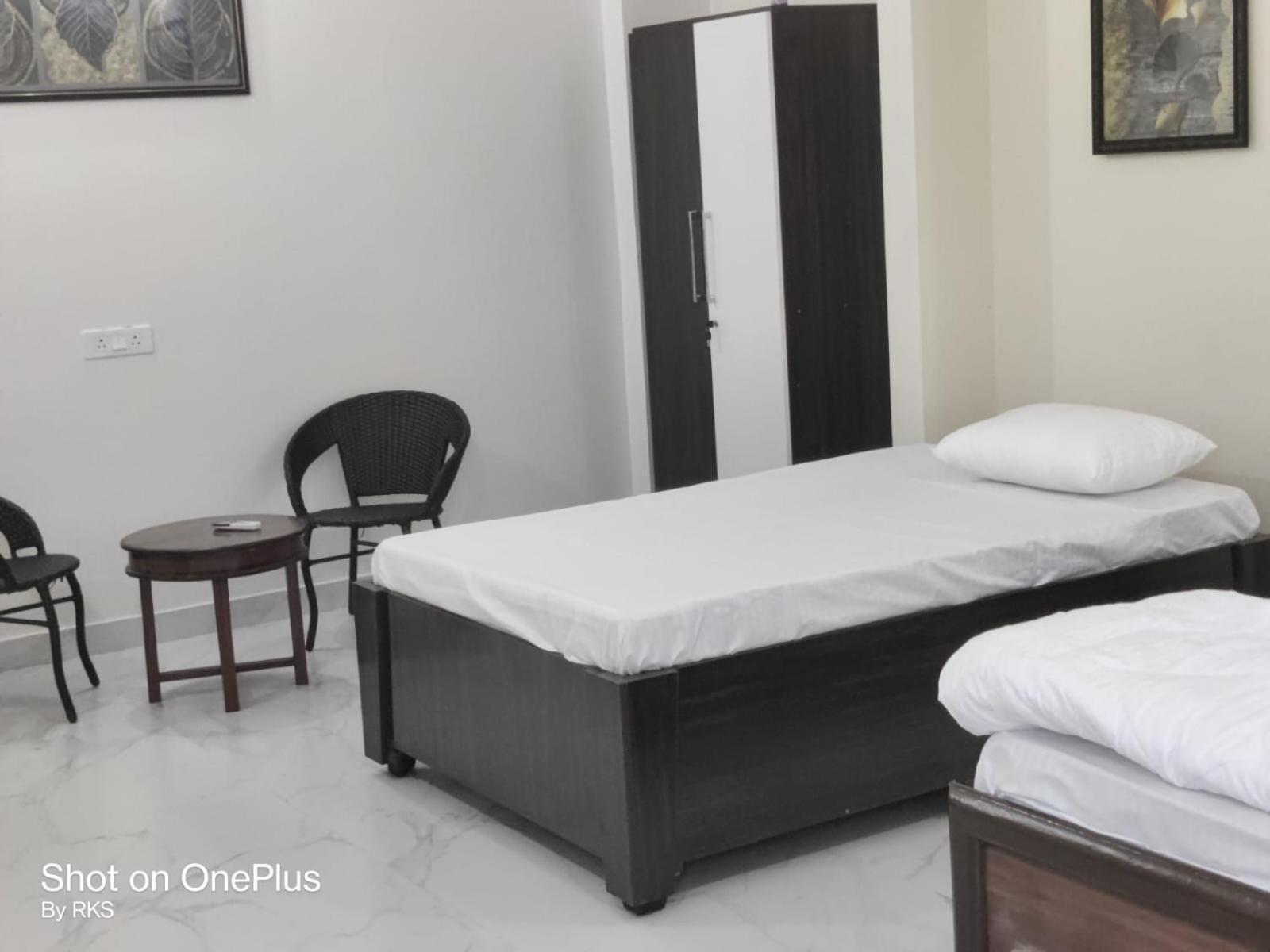 Osho Lifestyle Villa Lakhnau Kültér fotó